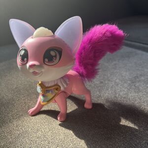 Vtech Myla Sparkling Ava The Fox Talking Pink Fox